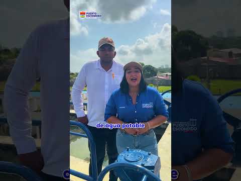 Ya están en funcionamiento los dos equipos de bombeo que mejorarán el servicio de agua potable