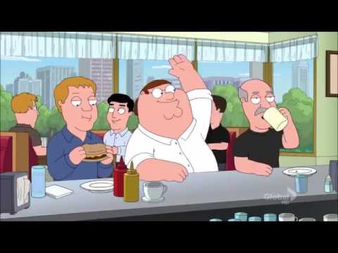 Family Guy ● Rockin' Robin