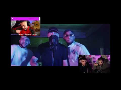 Sami & Mowgli018 Reagieren auf Dorian x Bobby x Hamdi52 Gruppe 1 Icon 4 Finale