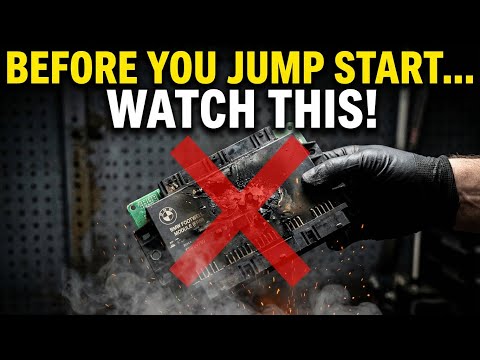 BMW E90 Alternator Voltage Regulator Replacement: Step-by-Step Tutorial with Common Mistakes