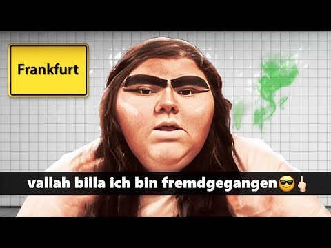 Die Offiziell Dümmste Person Aus Frankfurt