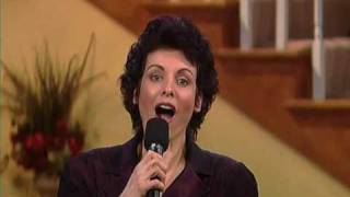 Margie Salcedo Rice - 3ABN - In Your Holiness