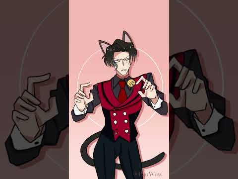 Lucifer’s sad cat dance || Obey Me!