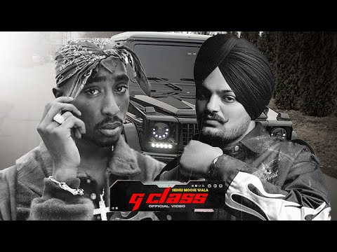 Sidhu Moose Wala | 2Pac | G Class (Official Video)