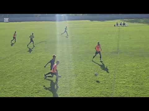 5.KOLO DRUGE KADETSKE LIGE FS RZS              AF DULJAJ - SMEDEREVO 1924 4:0 (1:0) skraceni snimak