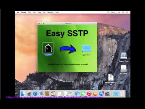 Set up PureVPN SSTP on Mac Video