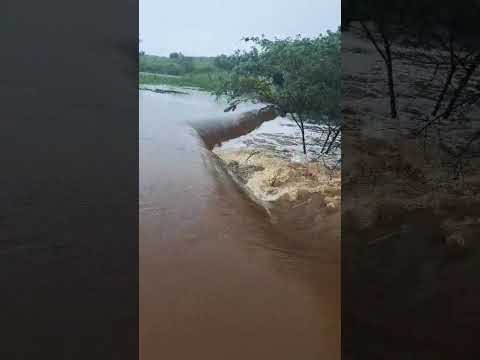 Muita Chuva em Solonópole CE