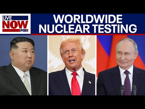 Russia, North Korea renew nuclear testing plans after Trump remarks