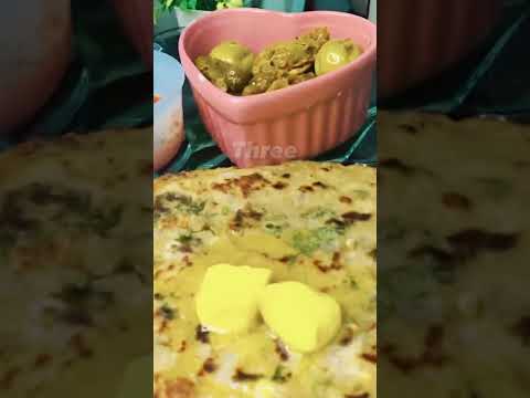 Instant aloo paratha ready in just 5-8 minutes? Check out the whole recipe right now #foodrecipe