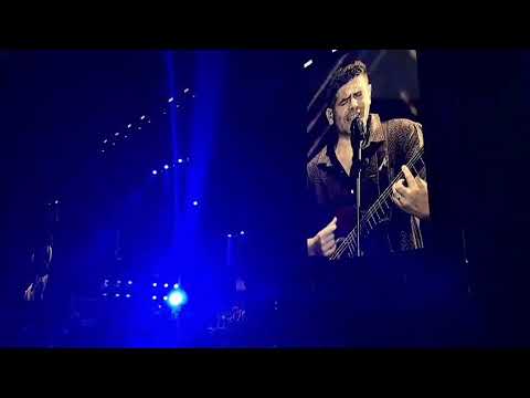 Los 'clásicos' de Estopa toman la capital 