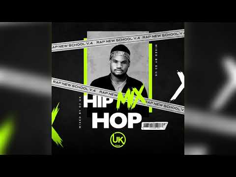 Trap Rap ( Nova Escola ) V.4 | By Dj UK Official | 2k24 Angola 🇦🇴