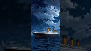 Rms Titanic 🚢 #like #share #comment #subscribe #cruiseship #cruise #vacation #shorts #short #wow