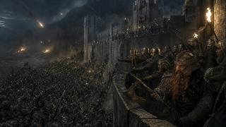 Helms Deep as Dwarf  |   BFME2 Rotwk 2.02 v9.6.2