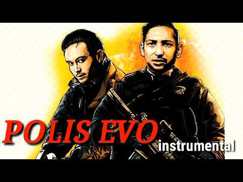 Polis Evo-joe Flizzow ft Sonaone(Instrumental)Karaoke