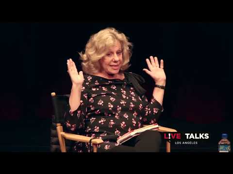 Erica Jong in conversation with Susan Orlean at Live Talks Los Angeles