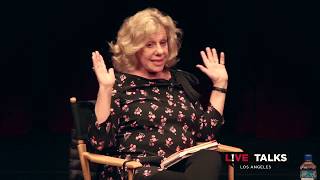 Erica Jong in conversation with Susan Orlean at Live Talks Los Angeles