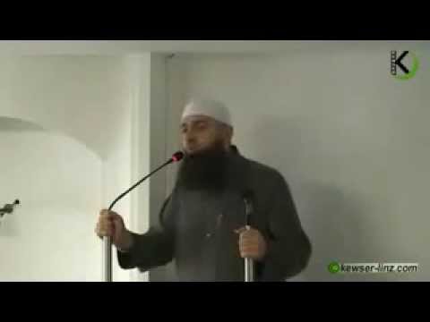 dr.Safet Kuduzovic- Lijepo misljenje o Allahu