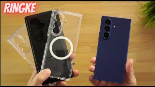 Best Galaxy Z Fold 7 Cases from Ringke!