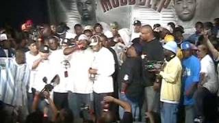 M.O.P. feat Busta Rhymes - Anti Up (live)