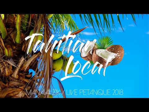 06 Begguin - Manavai Zik [Live Petanque 2018]