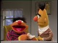 Classic Sesame Street Ernie Comes Home From Camp Take 1