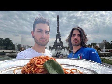 Italy vs France