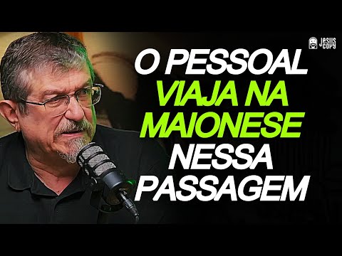 A HISTÓRIA DE DAVI - House of David, série a casa de Davi - Luiz Sayão | Podcast Jesuscopy