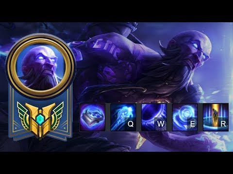 Ryze Montage S9 - 200 IQ