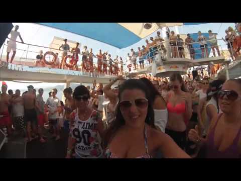Summer Splash 2014 Cruise Missile Dj daKaos