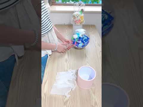 Large Clear Acrylic Balls for Snack Bouquet DIY Pack 5