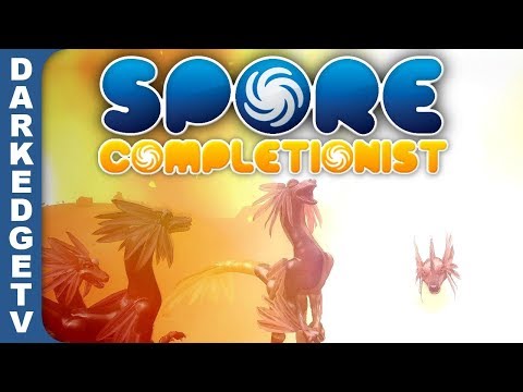 Spore Completionist LP - Mindless Musings While Missioning More Money [S3E13]