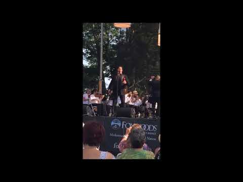 "Be My Love" James Valenti, tenor sings the Lanza favorite (with final High C)