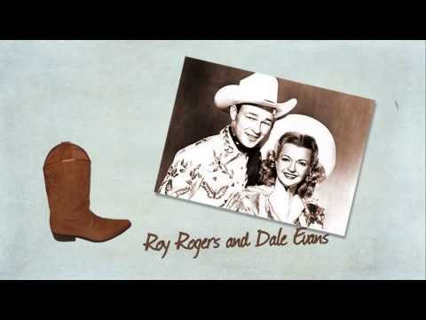 My Little Buckaroo -- Roy Rogers and Dale Evans