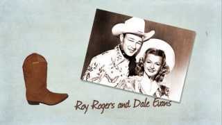 My Little Buckaroo -- Roy Rogers and Dale Evans