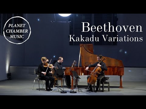 PLANET CHAMBER MUSIC – Beethoven: Piano Trio, «Kakadu Variations» / Faust / Queyras / Melnikov