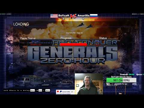 BoYcaH vs Amirillas! Jundiyy's Survival Tournament! - RND#2 - CNC:ZERO HOUR