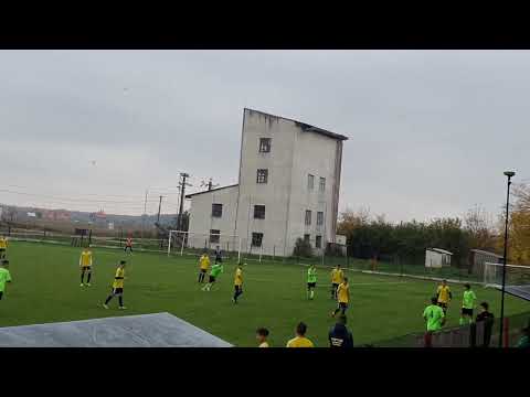 Academia Partium Satu Mare- Transilvania Bistrița 0-2(0-0), CN U 17