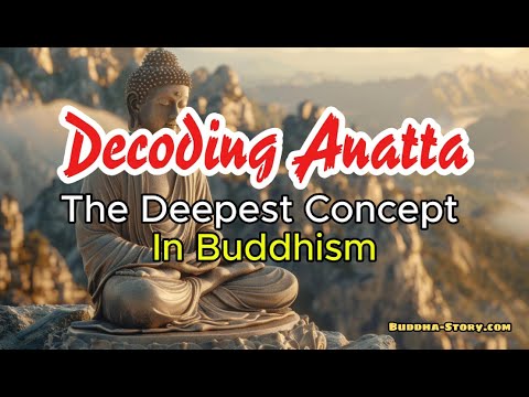 Anatta vs. Self: What You Need to Know to Achieve Enlightenment