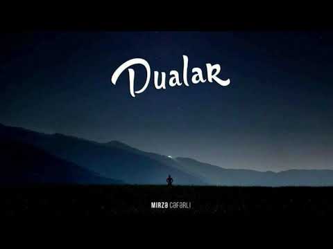 Mirzə Cəfərli - Dualar (2017)