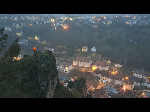 Lichterfest 2023 in Pottenstein  |  Germany