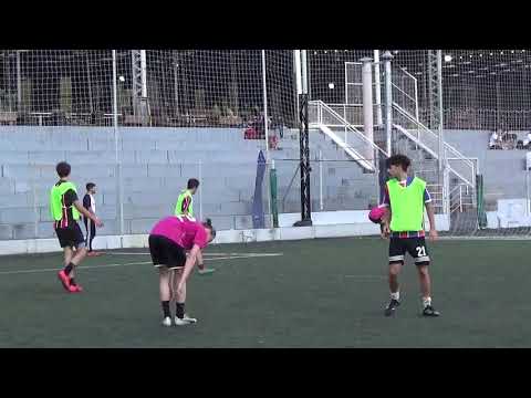 PIQUENSE vs EL ULTIMO ADIOS (8ª fecha 3ª Div.) 25/04/2021