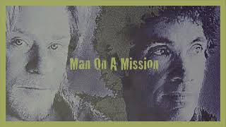Daryl Hall & John Oates – Man On A Mission (Official Audio)
