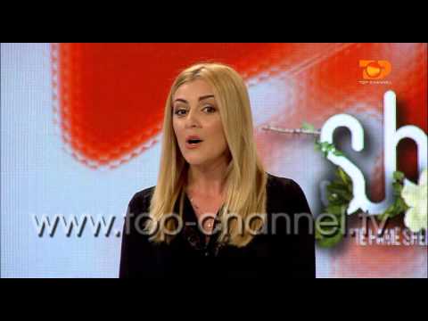 Ne Shtepine Tone, 17 Nentor 2015, Pjesa 2 - Top Channel Albania - Entertainment Show