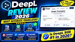 DeepL Review 2026 – Still the Most Accurate Translator? (Voice-to-Voic