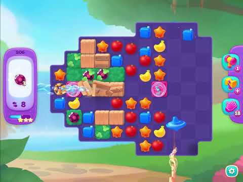 Wildscapes Level 806