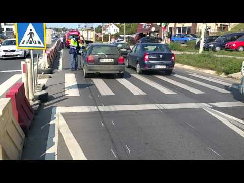 Accident în Valea Lupului, Iasi, 14 septembrie 2015