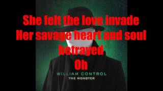 The Monster By William Control Lyrics