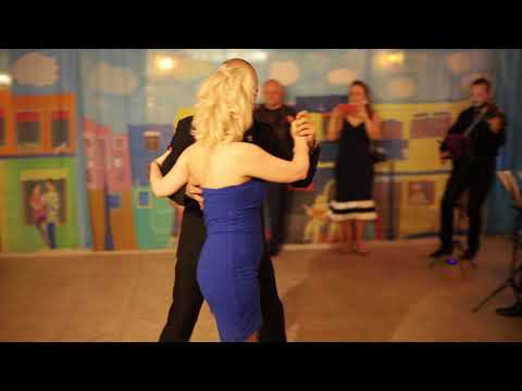 Grado de Pasión - La Cumparsita (Ronda de Maestros)