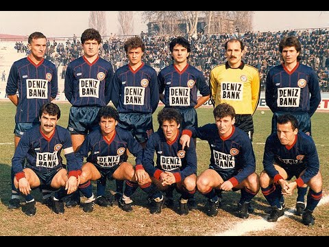 1986 1987 Zonguldakspor Trabzonspor YAPMA MUAMMER 9.Hafta Maçı