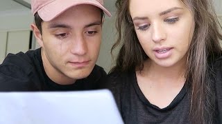 VISITING A FAN WHO SENT US A TOUCHING LETTER